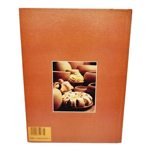 Vintage Better Homes & Gardens Mexican Cookbook Hardcover 1977 recipes - Picture 2 of 6